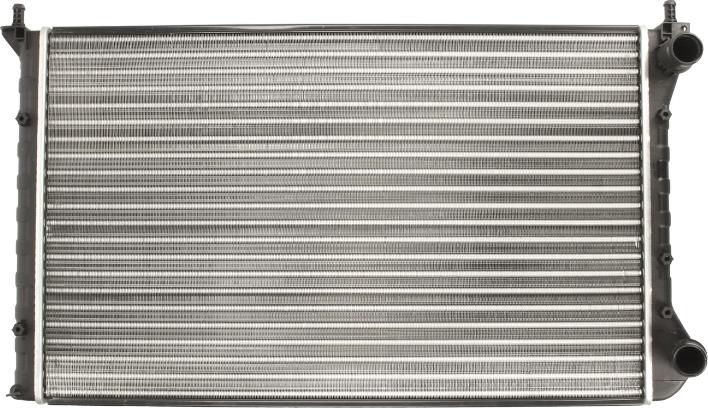 NRF 53627 - Радиатор, охлаждение двигателя abcparts.ee