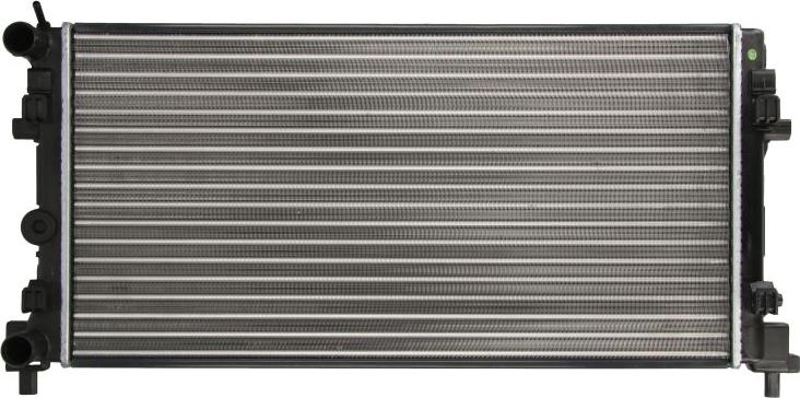 NRF 53024A - Радиатор, охлаждение двигателя abcparts.ee