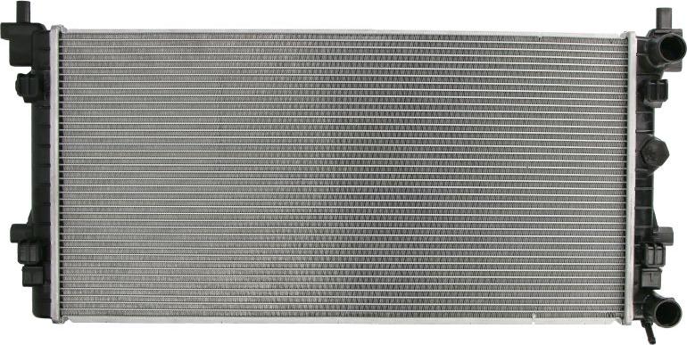 NRF 53024 - Радиатор, охлаждение двигателя abcparts.ee