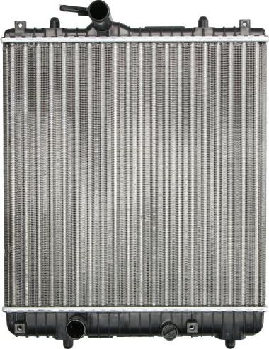 NRF 53825A - Радиатор, охлаждение двигателя abcparts.ee