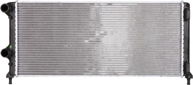 NRF 53245 - Радиатор, охлаждение двигателя abcparts.ee