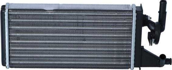 NRF 53236 - Теплообменник, отопление салона abcparts.ee