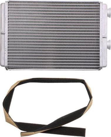 NRF 53233 - Теплообменник, отопление салона abcparts.ee