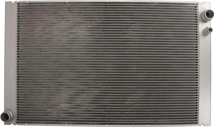 NRF 53716 - Радиатор, охлаждение двигателя abcparts.ee
