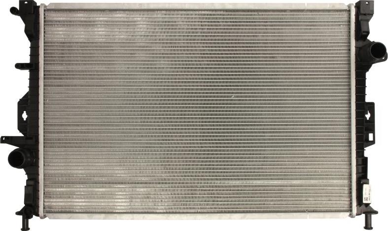 NRF 53737 - Радиатор, охлаждение двигателя abcparts.ee