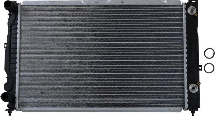 NRF 529504 - Радиатор, охлаждение двигателя abcparts.ee