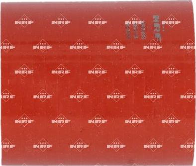 NRF 166418 - Трубка, нагнетание воздуха abcparts.ee