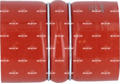 NRF 166436 - Трубка, нагнетание воздуха abcparts.ee