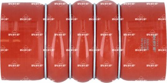 NRF 166432 - Трубка, нагнетание воздуха abcparts.ee