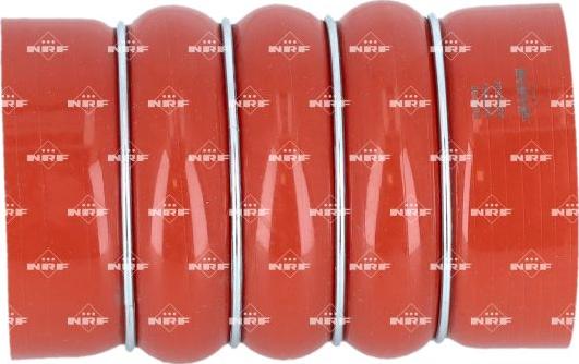 NRF 166425 - Трубка, нагнетание воздуха abcparts.ee