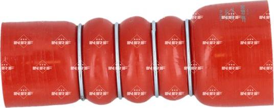 NRF 166426 - Трубка, нагнетание воздуха abcparts.ee