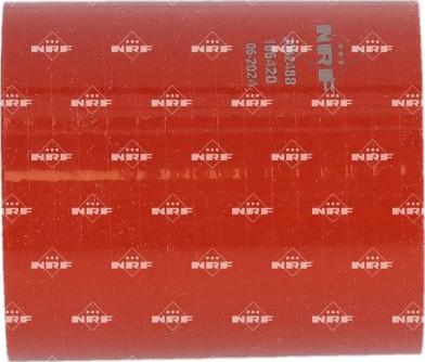 NRF 166420 - Трубка, нагнетание воздуха abcparts.ee