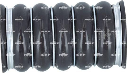 NRF 166428 - Трубка, нагнетание воздуха abcparts.ee