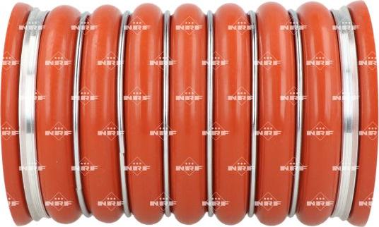 NRF 166471 - Трубка, нагнетание воздуха abcparts.ee