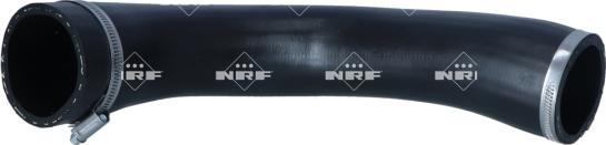 NRF 166195 - Трубка, нагнетание воздуха abcparts.ee