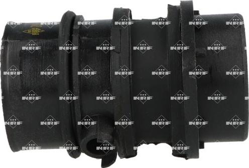 NRF 166375 - Рукав воздухозаборника, воздушный фильтр abcparts.ee