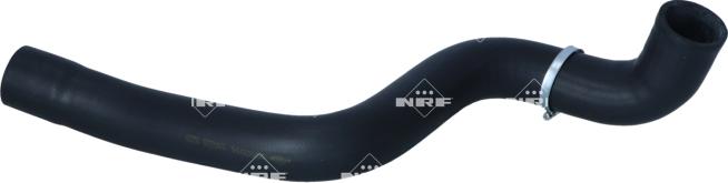 NRF 166225 - Трубка, нагнетание воздуха abcparts.ee