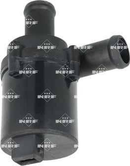 NRF 390079 - Дополнительный водяной насос abcparts.ee