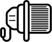 NRF 34496 - Вентилятор салона abcparts.ee