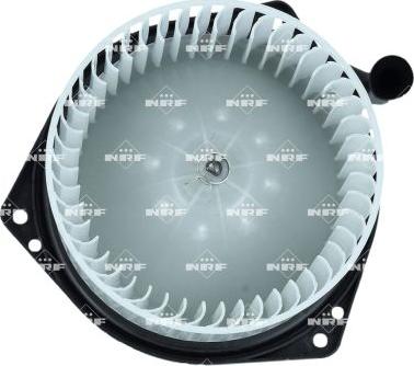 NRF 34658 - Вентилятор салона abcparts.ee