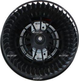 NRF 34211 - Вентилятор салона abcparts.ee