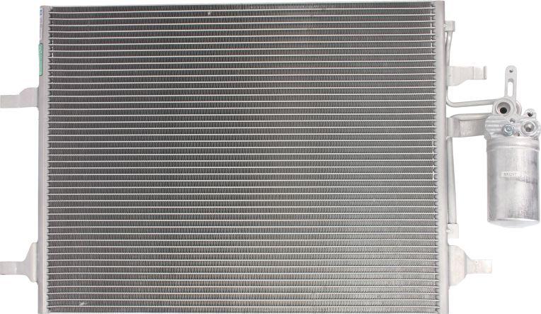 NRF 35930 - Конденсатор кондиционера abcparts.ee