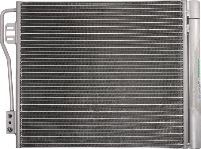 NRF 35937 - Конденсатор кондиционера abcparts.ee