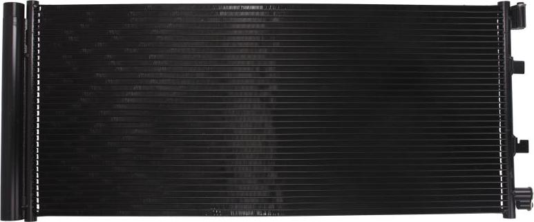 NRF 35972 - Конденсатор кондиционера abcparts.ee