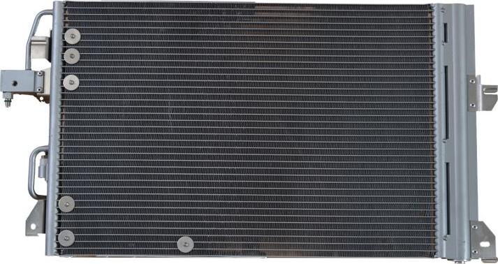 NRF 35416 - Конденсатор кондиционера abcparts.ee