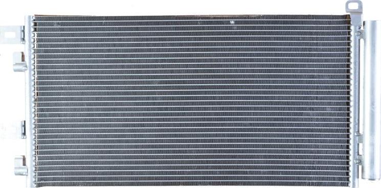 NRF 35481 - Конденсатор кондиционера abcparts.ee