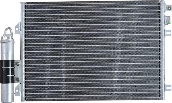 NRF 35430 - Конденсатор кондиционера abcparts.ee