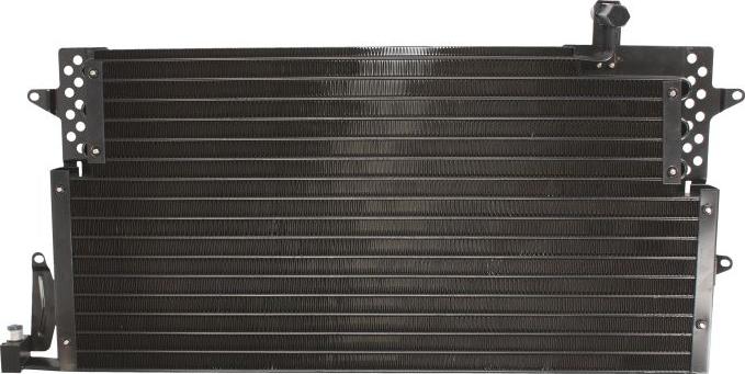 NRF 35534 - Конденсатор кондиционера abcparts.ee