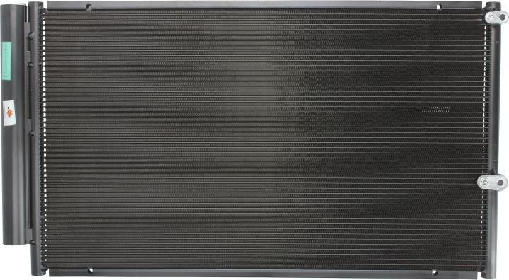 NRF 35601 - Конденсатор кондиционера abcparts.ee