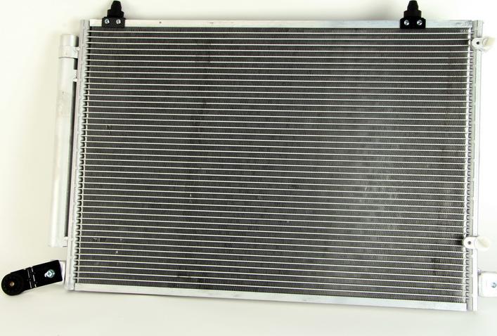 NRF 35612 - Конденсатор кондиционера abcparts.ee