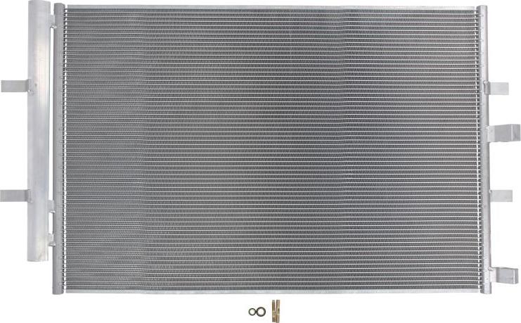 NRF 350405 - Конденсатор кондиционера abcparts.ee