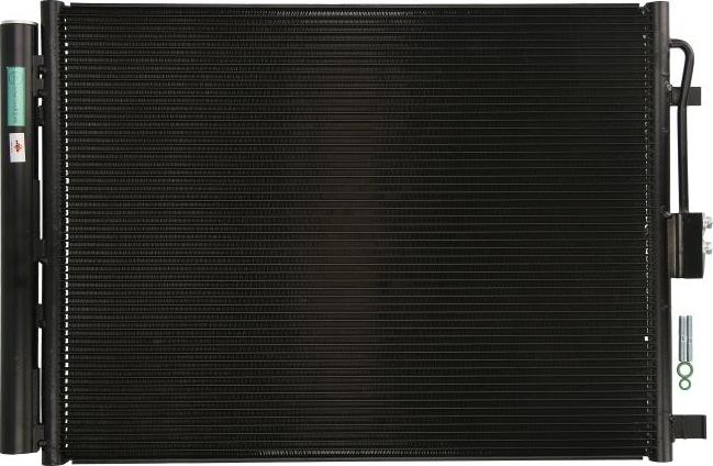 NRF 350432 - Конденсатор кондиционера abcparts.ee