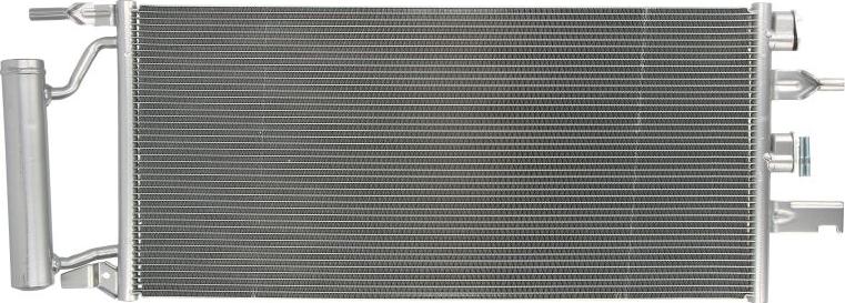 NRF 350475 - Конденсатор кондиционера abcparts.ee