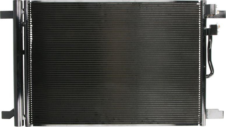 NRF 350585 - Конденсатор кондиционера abcparts.ee