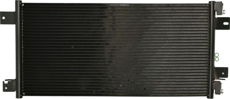 NRF 350523 - Конденсатор кондиционера abcparts.ee