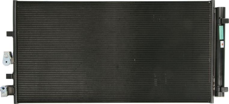 NRF 350522 - Конденсатор кондиционера abcparts.ee