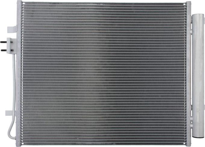 NRF 350573 - Конденсатор кондиционера abcparts.ee