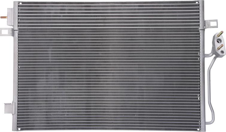 NRF 350098 - Конденсатор кондиционера abcparts.ee