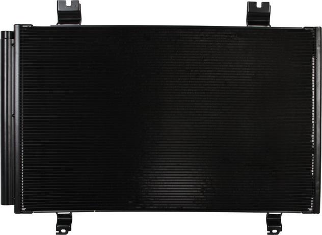 NRF 350092 - Конденсатор кондиционера abcparts.ee