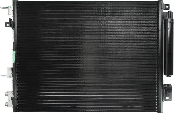 NRF 350088 - Конденсатор кондиционера abcparts.ee