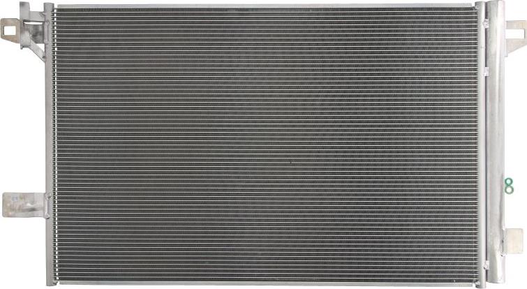 NRF 350369 - Конденсатор кондиционера abcparts.ee