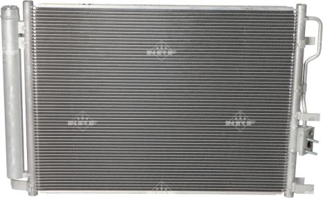 NRF 350379 - Конденсатор кондиционера abcparts.ee