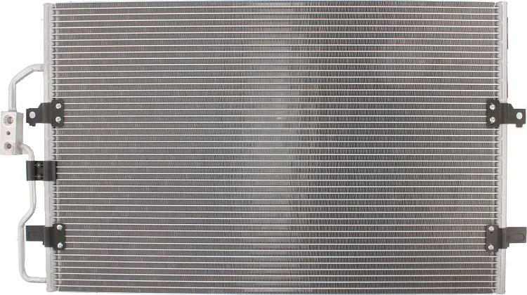 NRF 35802 - Конденсатор кондиционера abcparts.ee