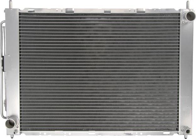 NRF 35886 - Конденсатор кондиционера abcparts.ee