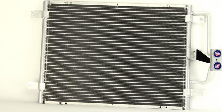 NRF 35832 - Конденсатор кондиционера abcparts.ee