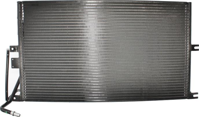 NRF 35342 - Конденсатор кондиционера abcparts.ee